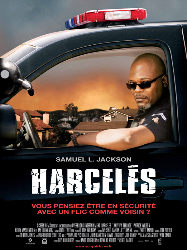Jaquette Harcelés