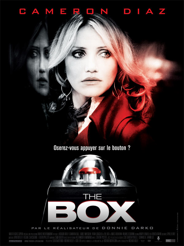 Jaquette The Box