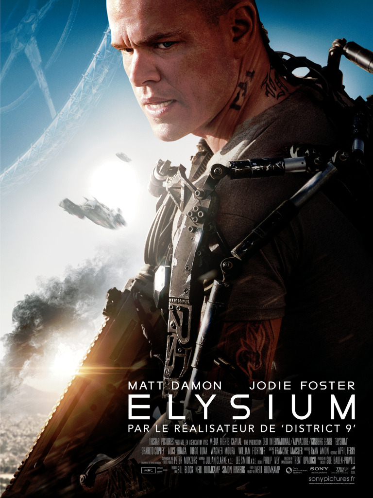 Jaquette Elysium
