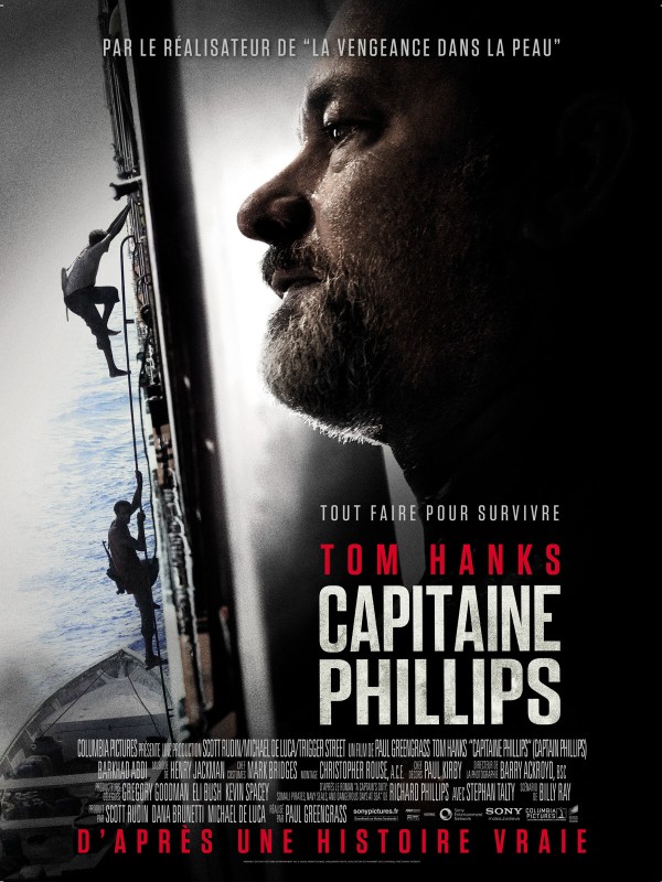 Jaquette Capitaine Phillips