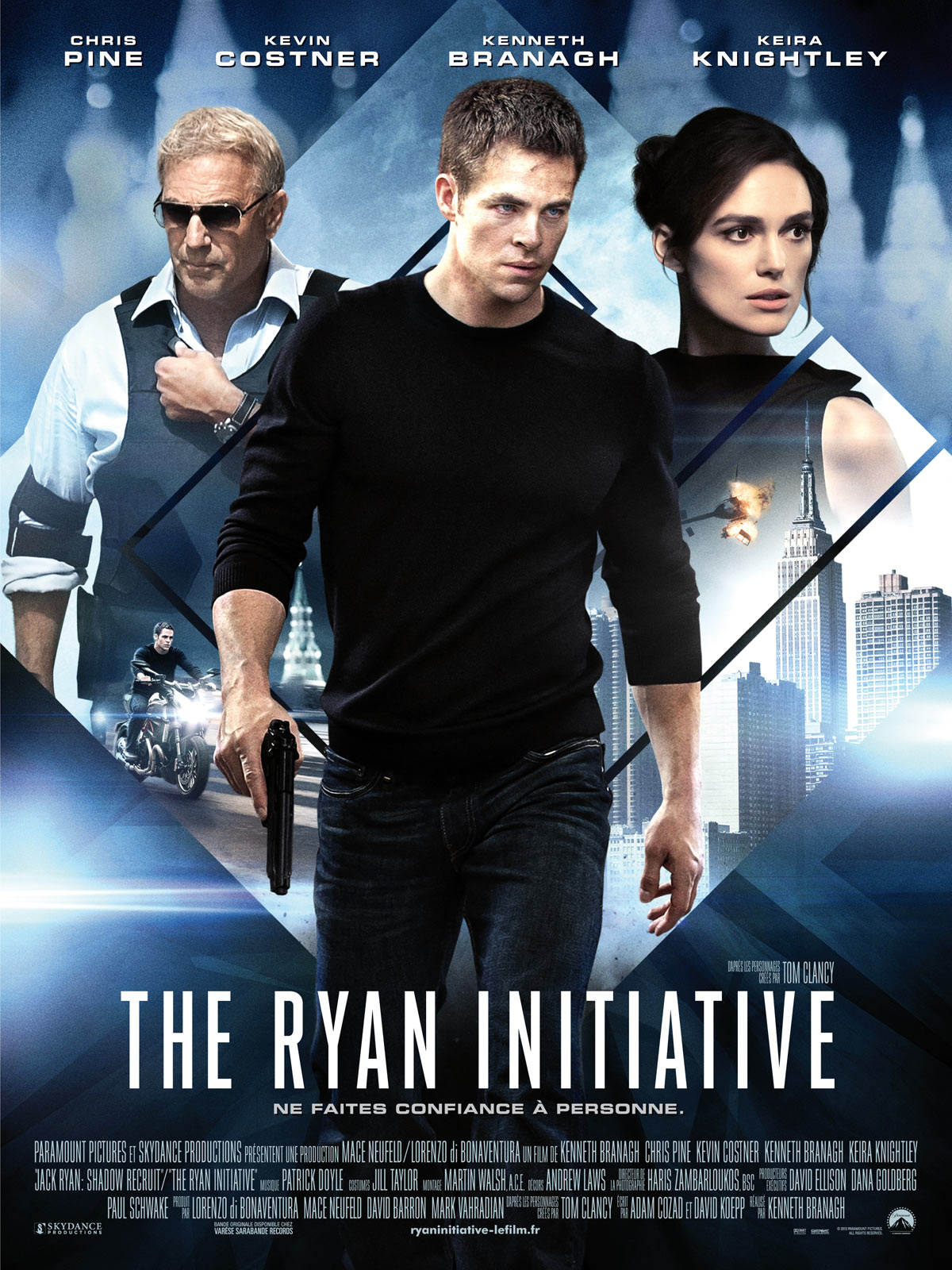 Jaquette The Ryan Initiative