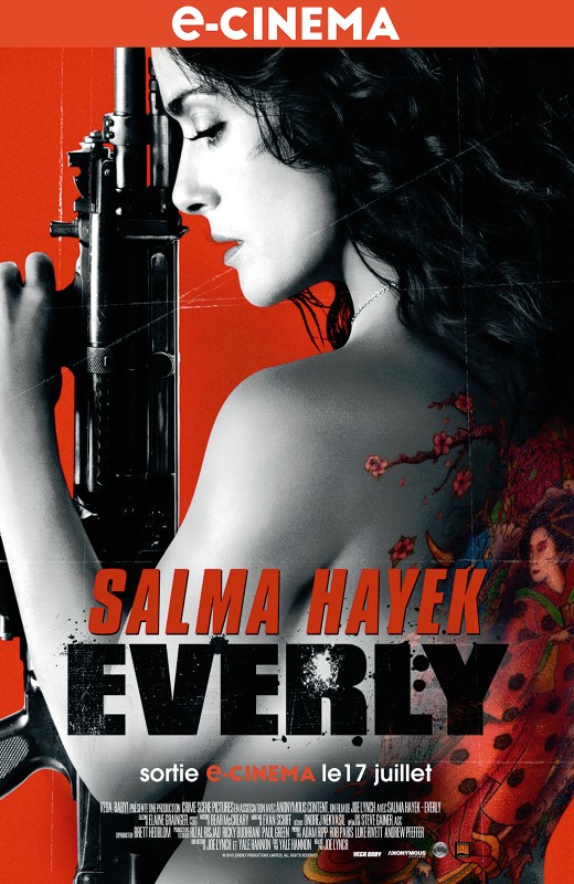 Jaquette Everly