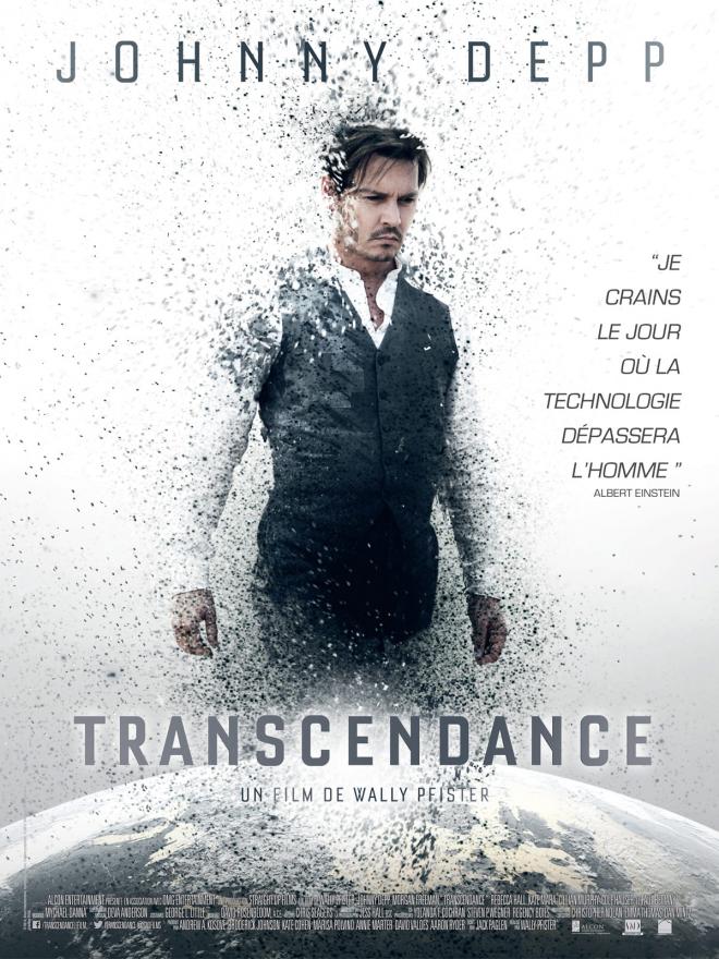 Jaquette Transcendance