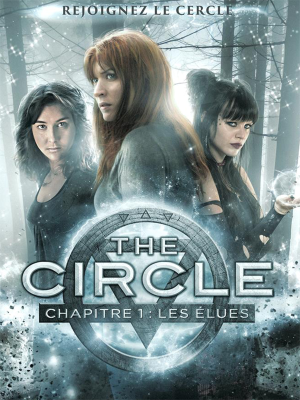 Jaquette The Circle chapitre 1 : les élues