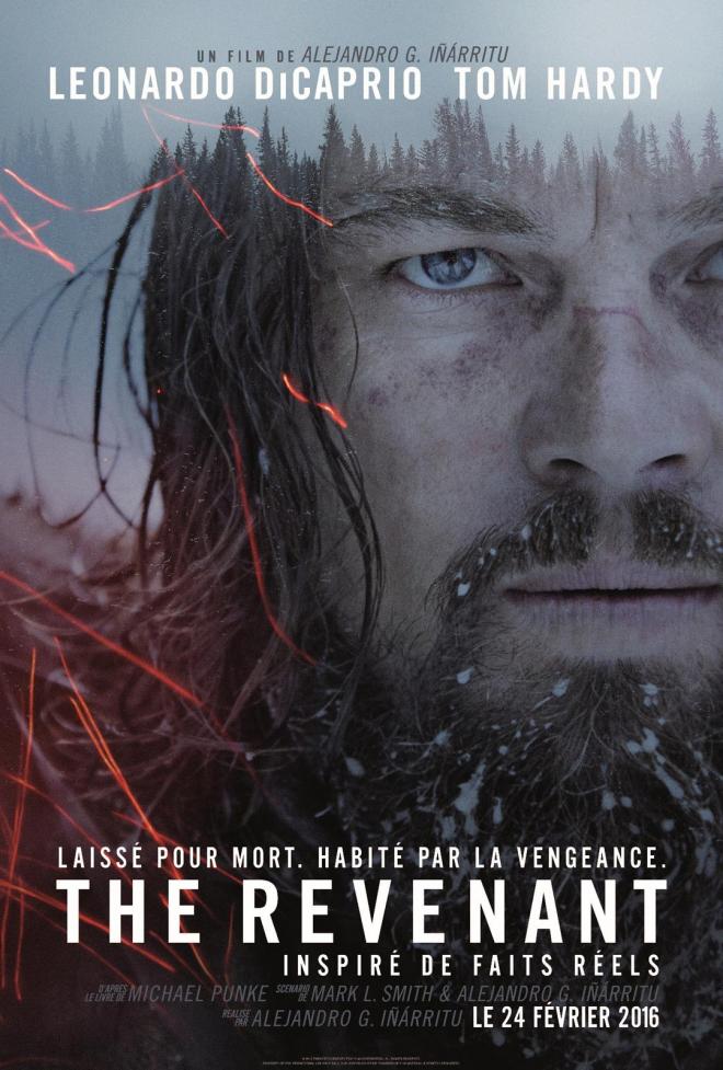Jaquette The Revenant