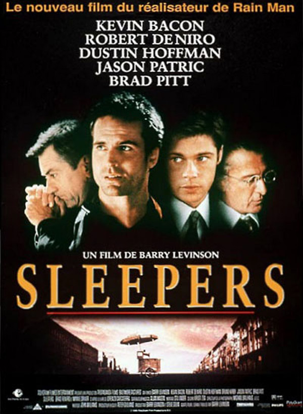 Jaquette Sleepers