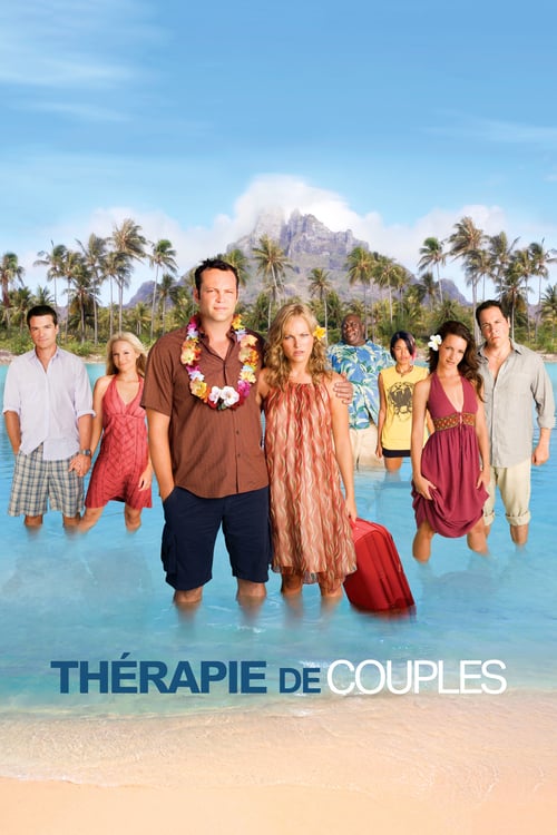 Jaquette Thérapie de couples
