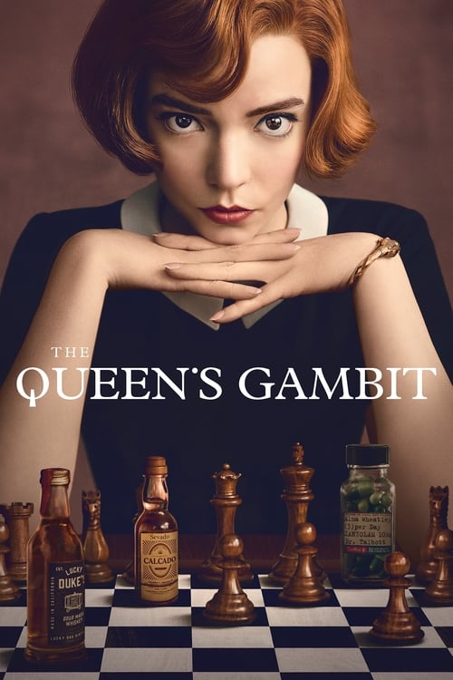 Jaquette Le Jeu de la dame