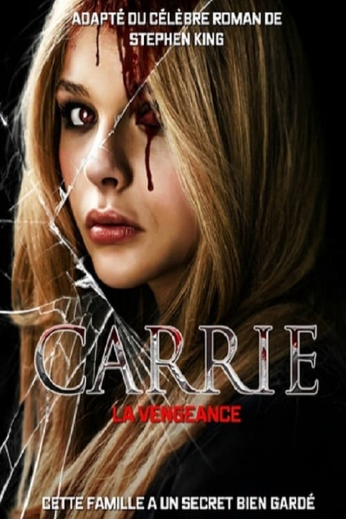 Jaquette Carrie, La vengeance