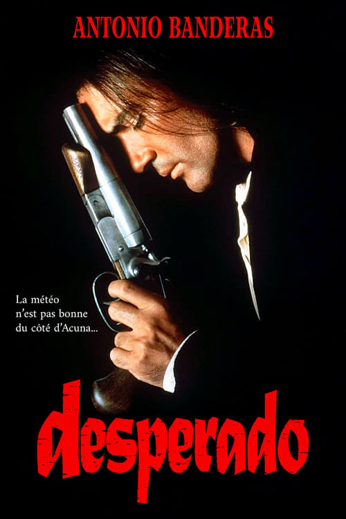 Jaquette Desperado