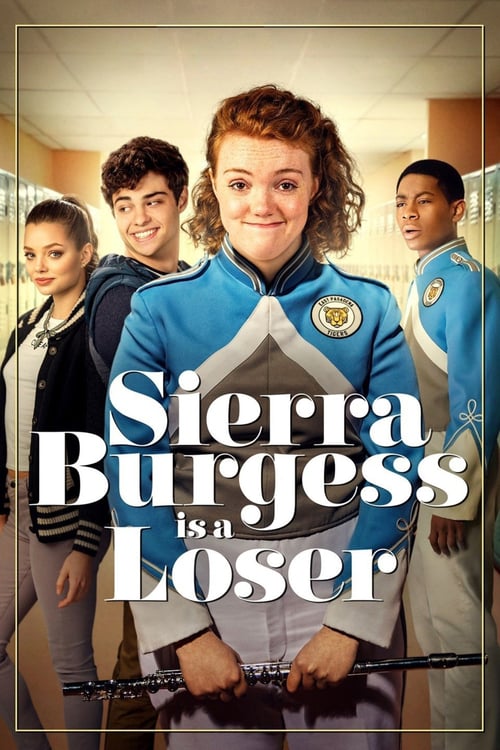 Jaquette Sierra Burgess Is a Loser