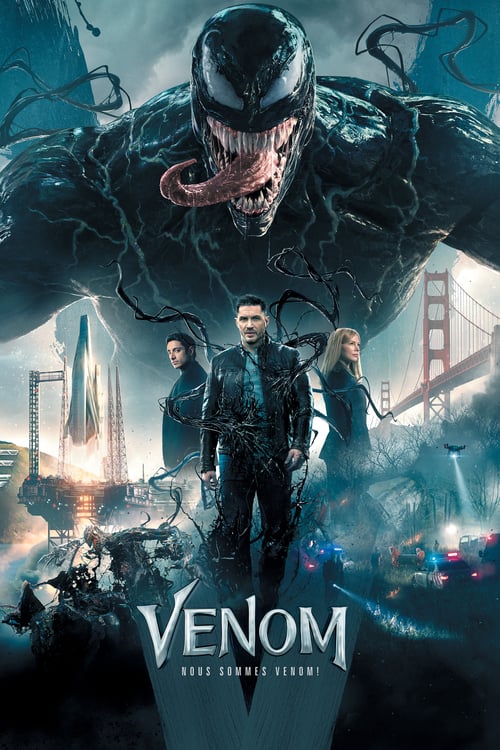 Jaquette Venom
