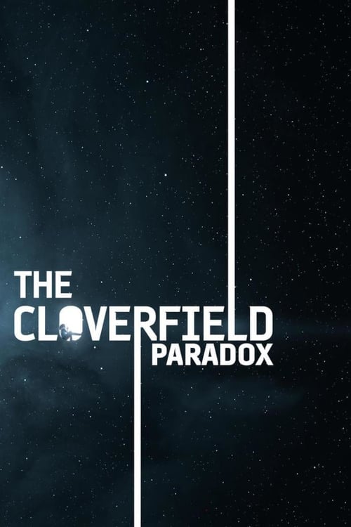 Jaquette The Cloverfield Paradox