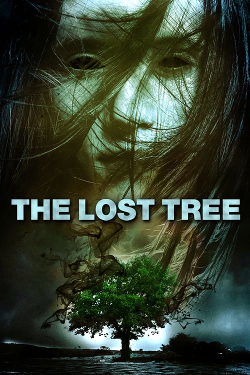 Jaquette The Lost Tree