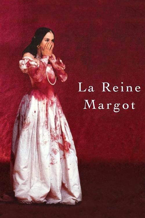 Jaquette La Reine Margot