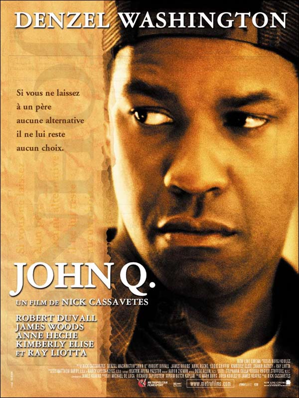 Jaquette John Q