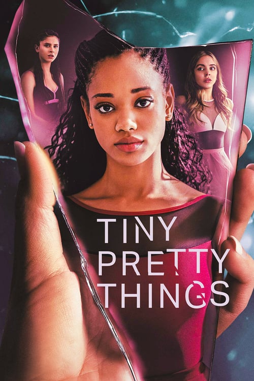 Jaquette Tiny Pretty Things