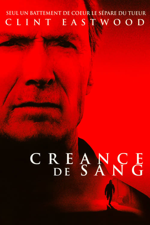 Jaquette Créance de sang