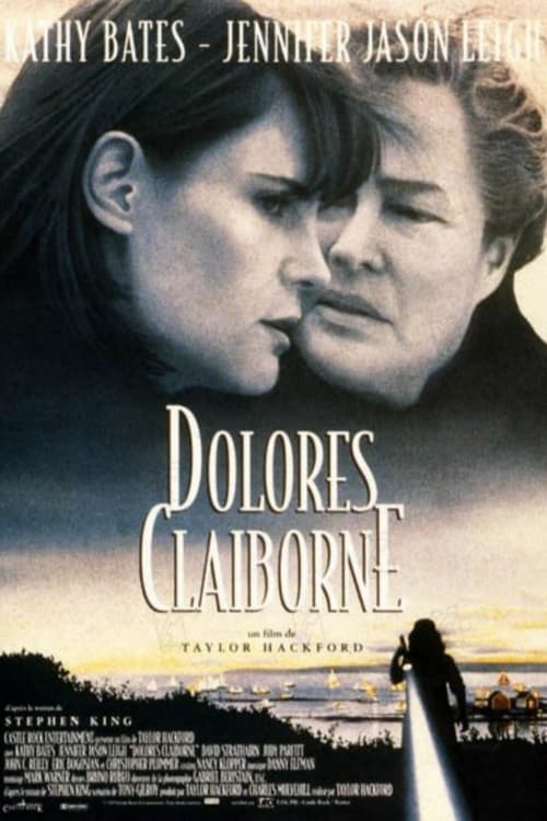 Jaquette Dolores Claiborne