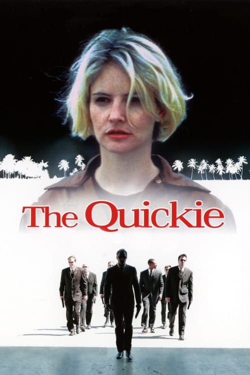 Jaquette The Quickie