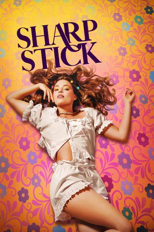 Jaquette Sharp Stick