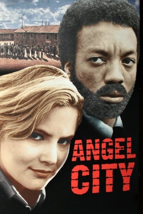 Jaquette Angel City