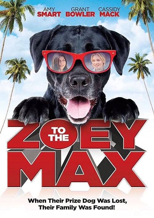 Jaquette Zoey to the Max