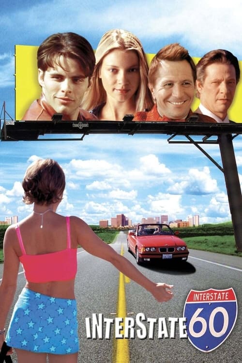 Jaquette Interstate 60