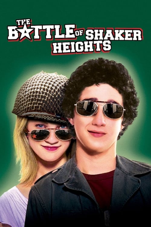 Jaquette The Battle of Shaker Heights
