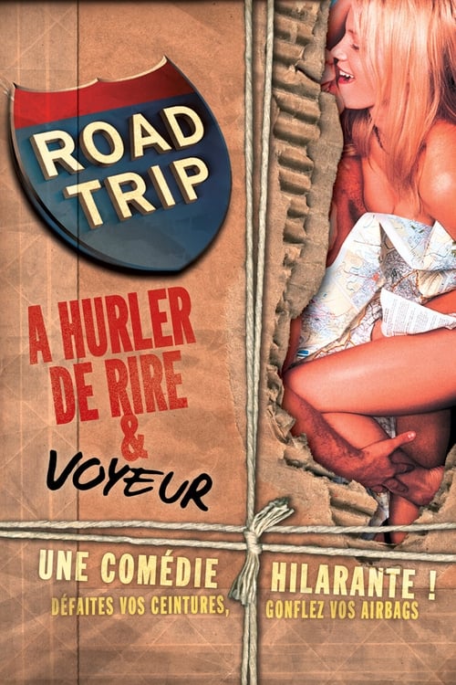 Jaquette Road trip