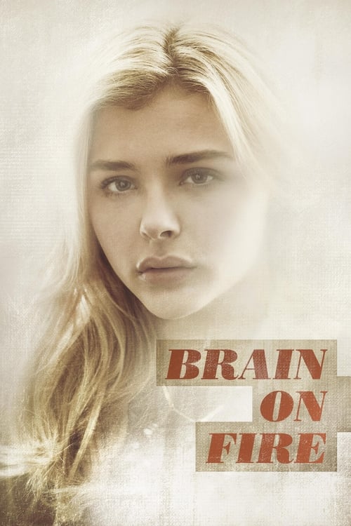 Jaquette Brain on Fire