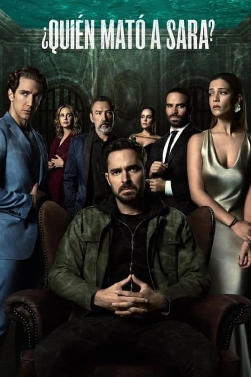 Jaquette Qui a tué Sara ?