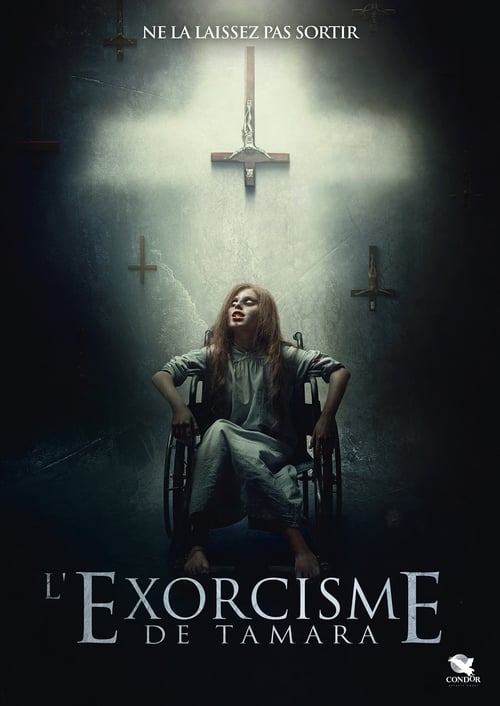 Jaquette L'Exorcisme de Tamara