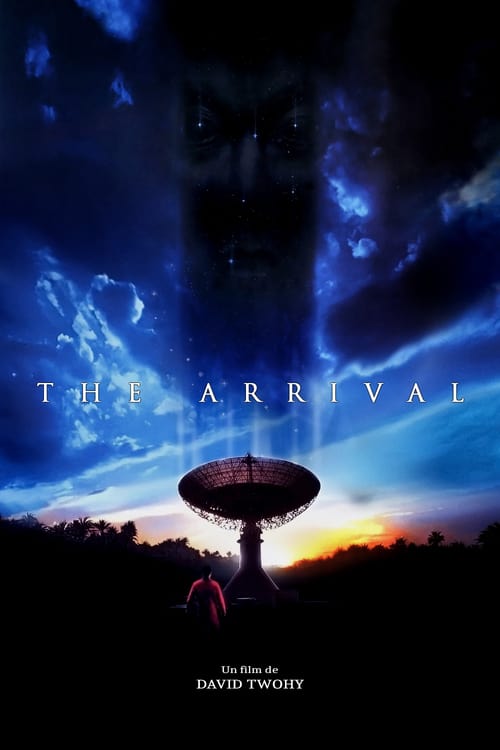 Jaquette The Arrival