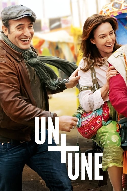 Jaquette Un + Une
