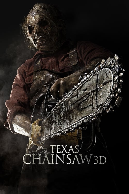 Jaquette Texas Chainsaw 3D