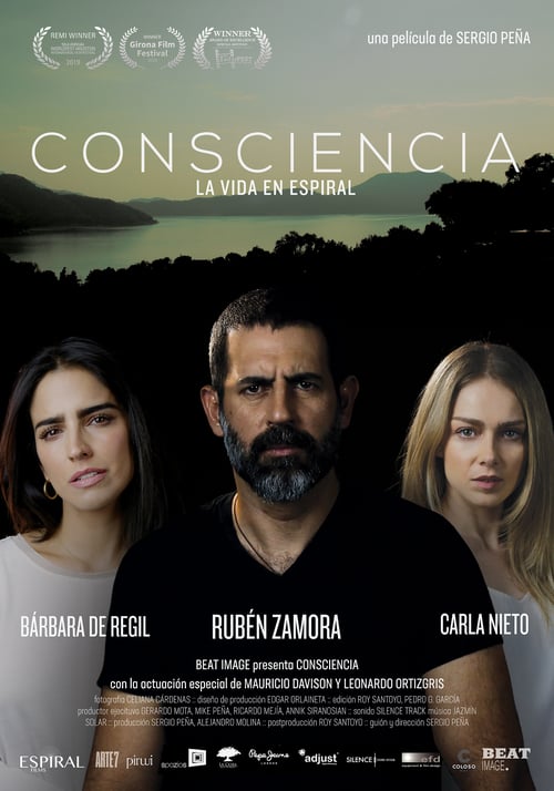Jaquette Consciencia