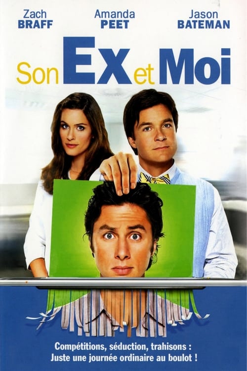Jaquette Son ex et moi