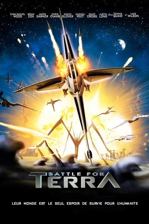 Jaquette Battle for Terra