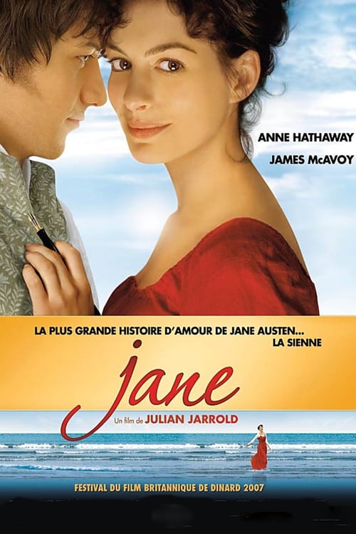 Jaquette Jane