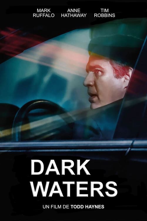 Jaquette Dark Waters