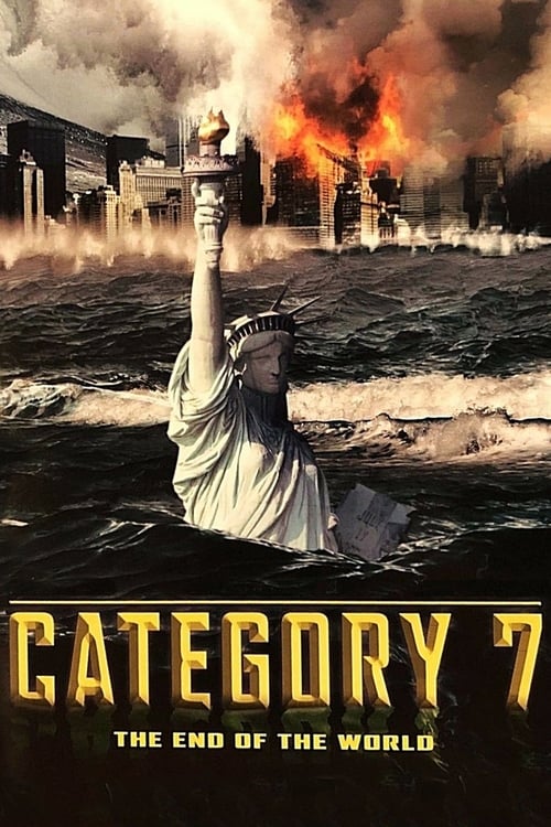 Jaquette Cyclone Catégorie 7 : Tempête Mondiale