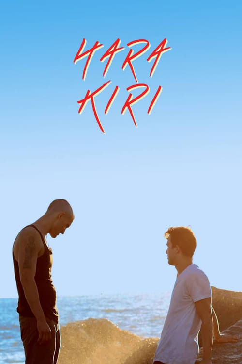 Jaquette Hara Kiri