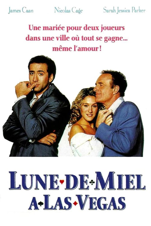 Jaquette Lune de miel à Las Vegas