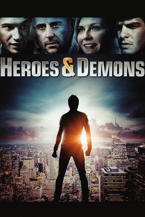 Jaquette Heroes and Demons