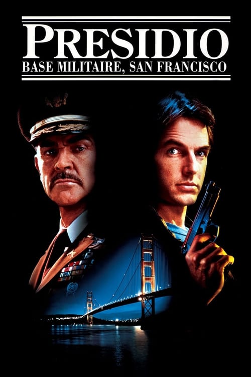 Jaquette Presidio : Base militaire, San Francisco