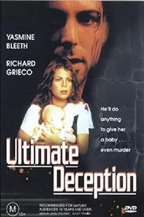 Jaquette Ultimate Deception
