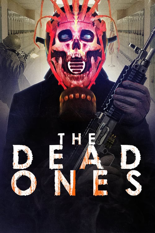 Jaquette The Dead ones