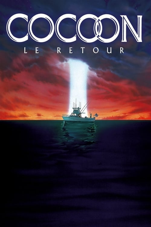 Jaquette Cocoon, le retour