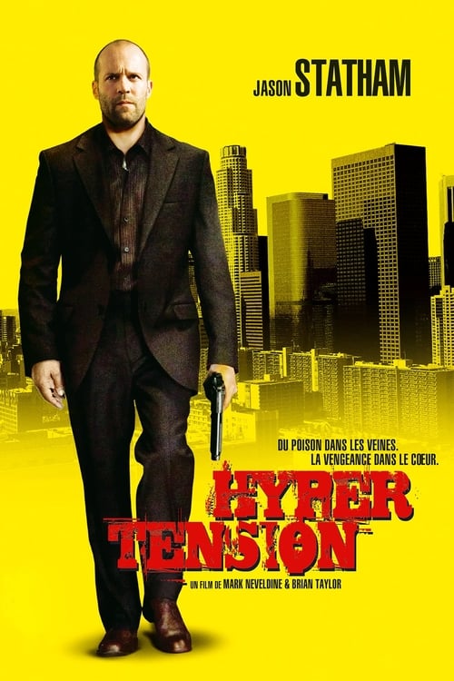Jaquette Hyper Tension